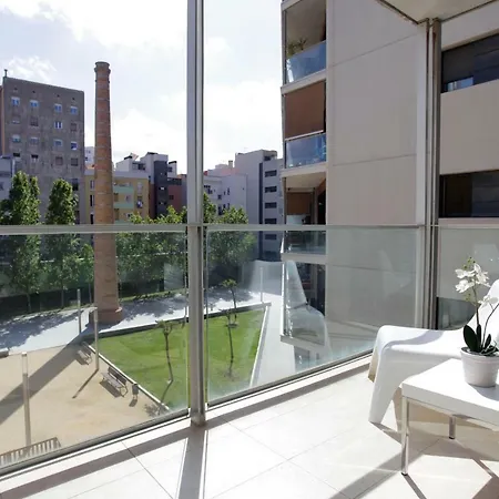 1214 - Two Bedrooms Ciutadella Apartment Barcelona Exterior photo