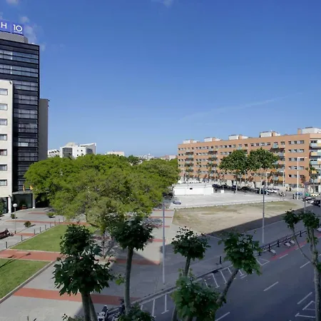 1214 - Two Bedrooms Ciutadella Apartment Barcelona Exterior photo