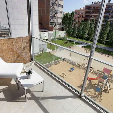1214 - Two Bedrooms Ciutadella Apartment Barcelona Exterior photo