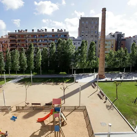 1214 - Two Bedrooms Ciutadella Apartment Barcelona Exterior photo