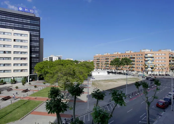 1214 - Two Bedrooms Ciutadella Apartment